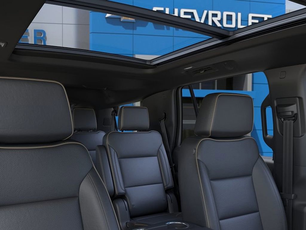 New 2026 Chevrolet Tahoe Premier AWD/4WD image 24