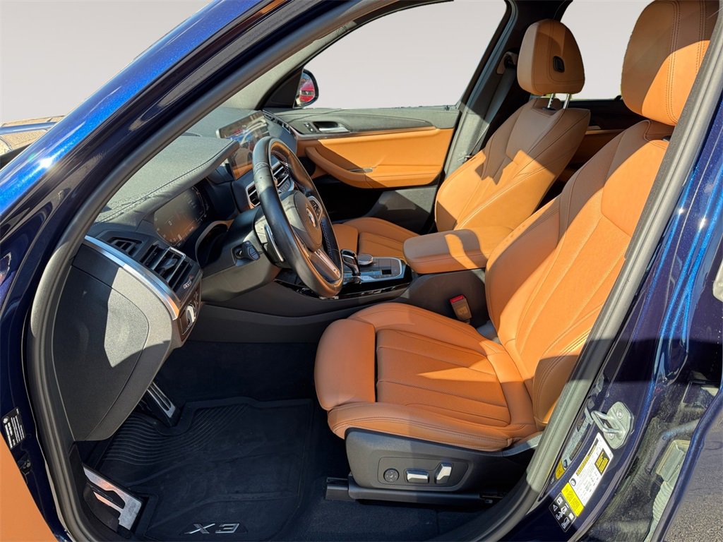 Certified 2023 BMW X3 M40i image 2