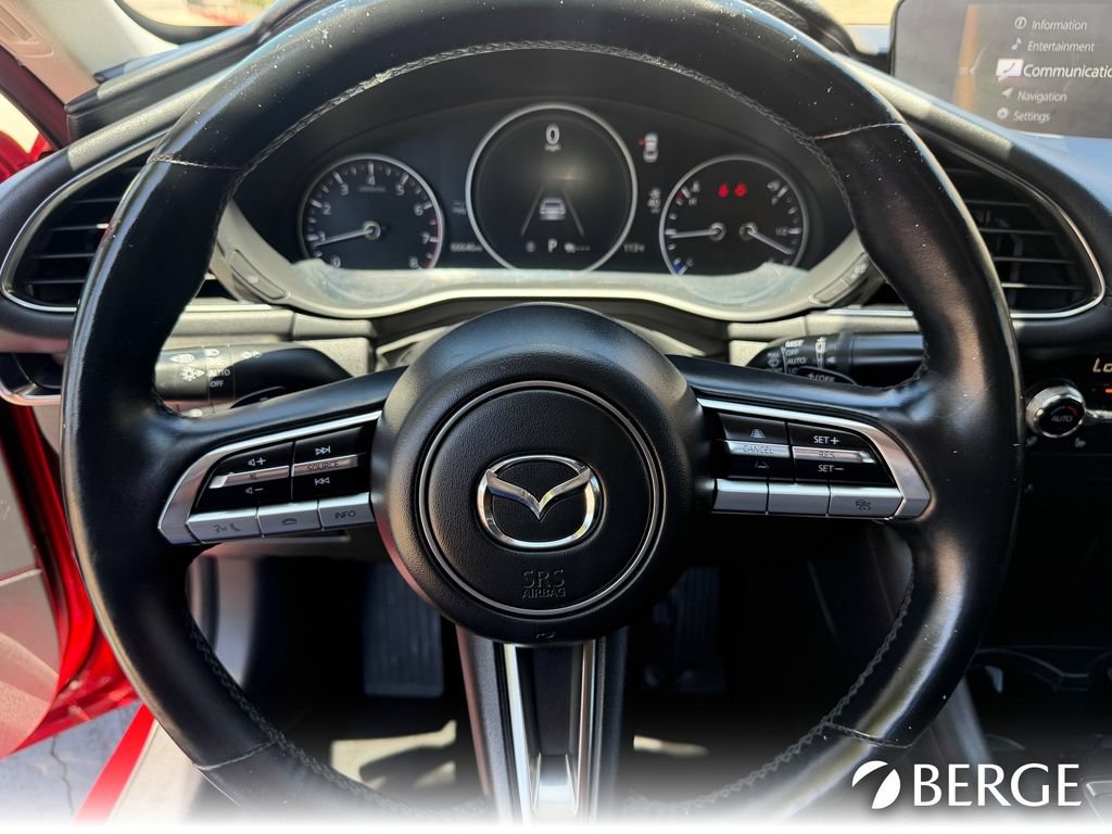 Used 2021 MAZDA MAZDA3 AWD 2.5 Turbo Sedan image 21