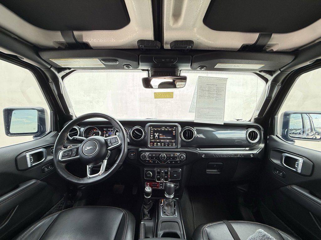 Used 2023 Jeep Wrangler Unlimited Rubicon 392 image 6