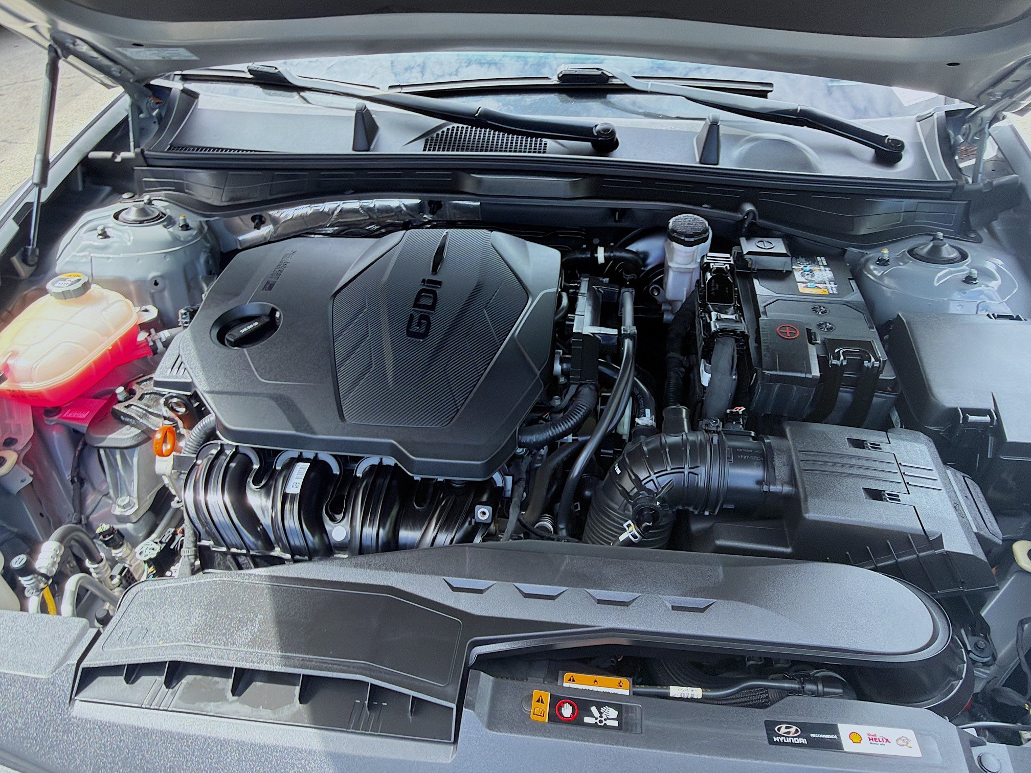 Used 2023 Hyundai Sonata SEL w/ Convenience Package FWD image 34