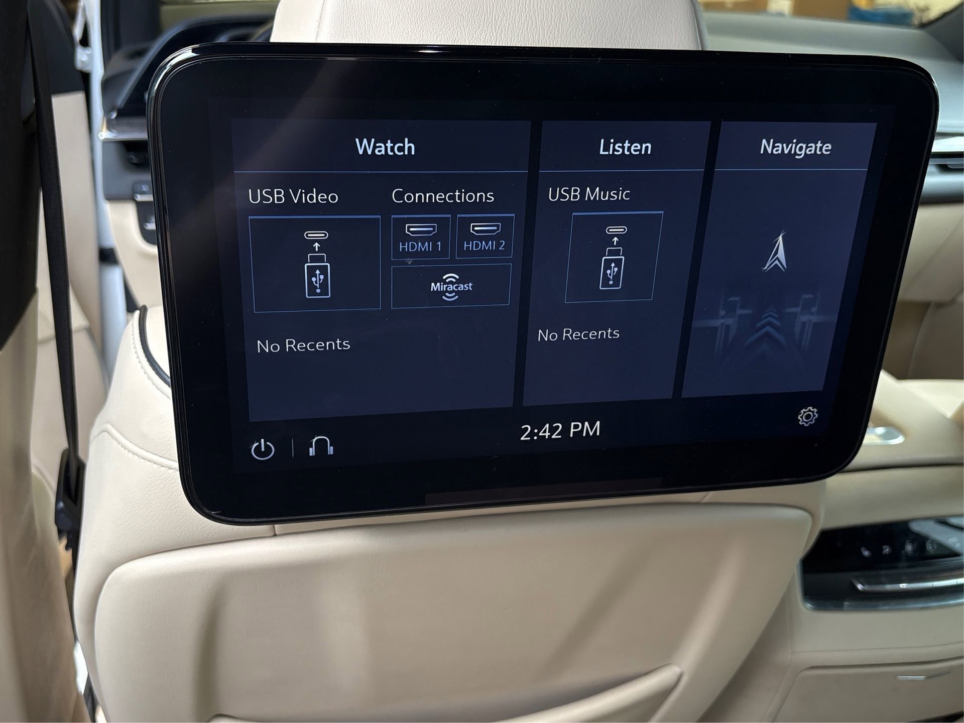 Used 2021 Cadillac Escalade ESV Premium Luxury image 20