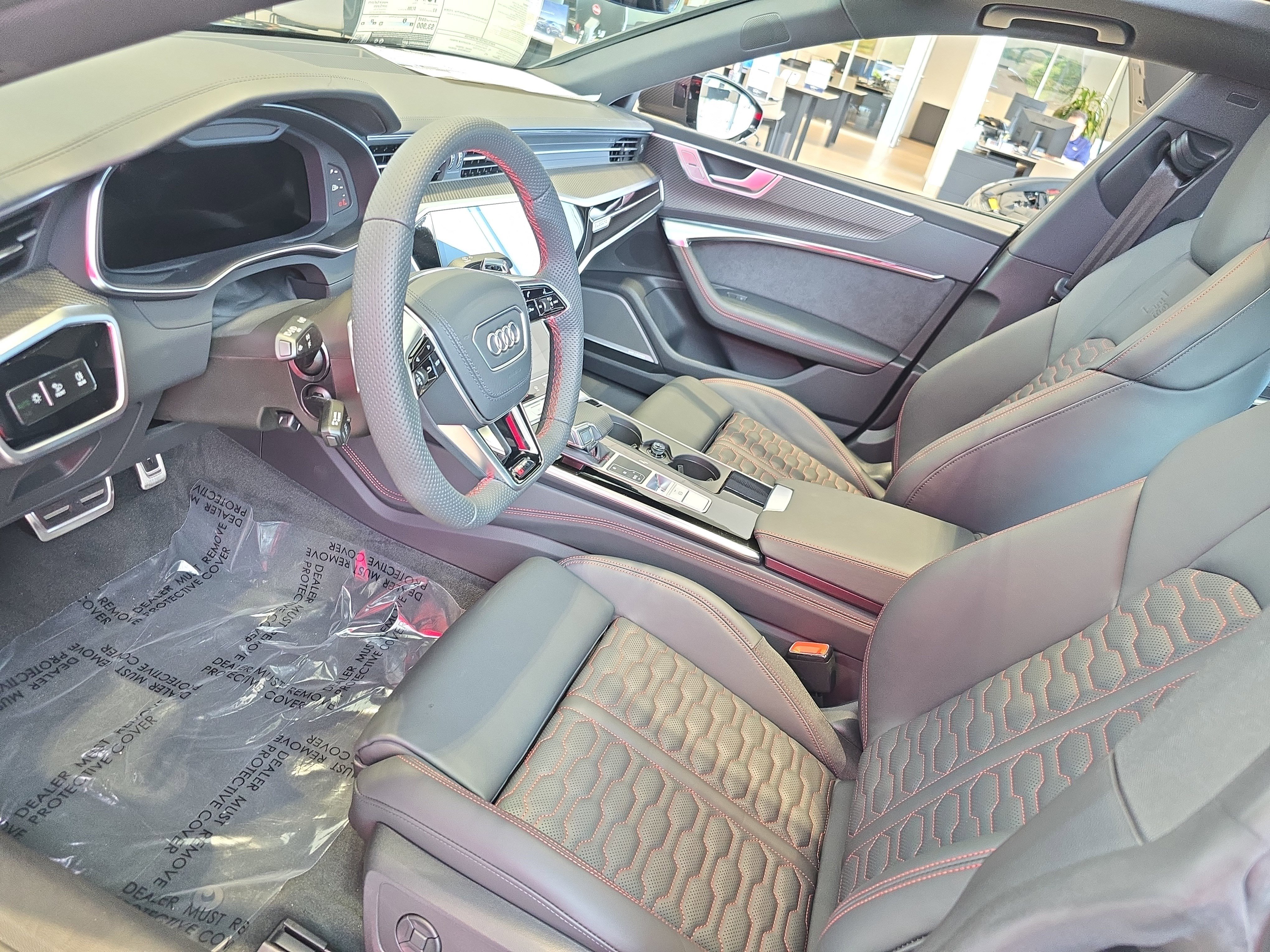 New 2026 Audi RS 7 Performance image 16