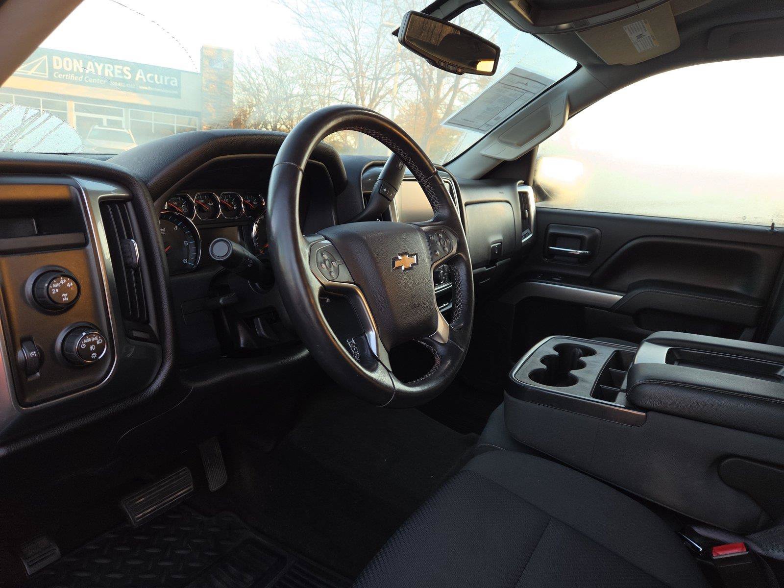 Used 2016 Chevrolet Silverado 1500 LT w/ All Star Edition AWD/4WD image 20