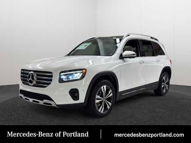 New 2026 Mercedes-Benz GLB 250 4MATIC image 1