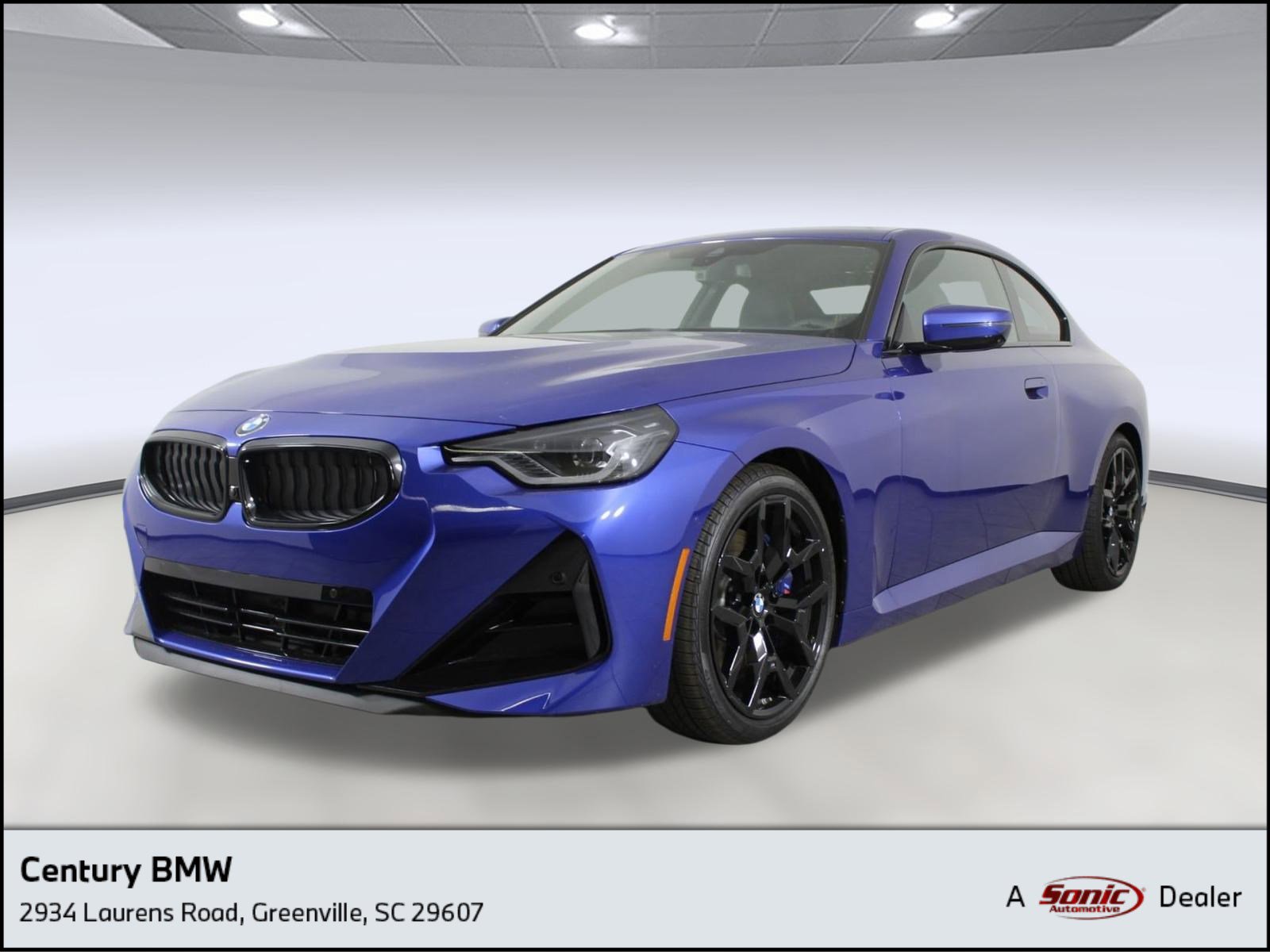 New 2026 BMW 230i Coupe w/ Premium Package RWD image 1