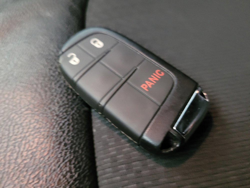 Used 2024 Jeep Compass Trailhawk image 32