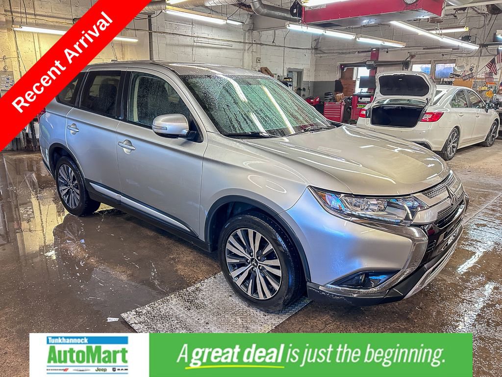 Used 2019 Mitsubishi Outlander AWD