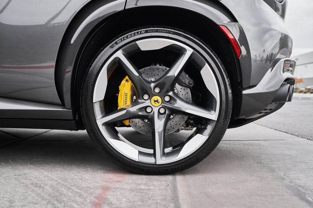 Used 2025 Ferrari Purosangue image 24