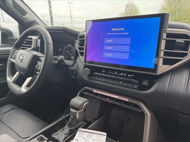 New 2026 Toyota Sequoia Platinum image 30