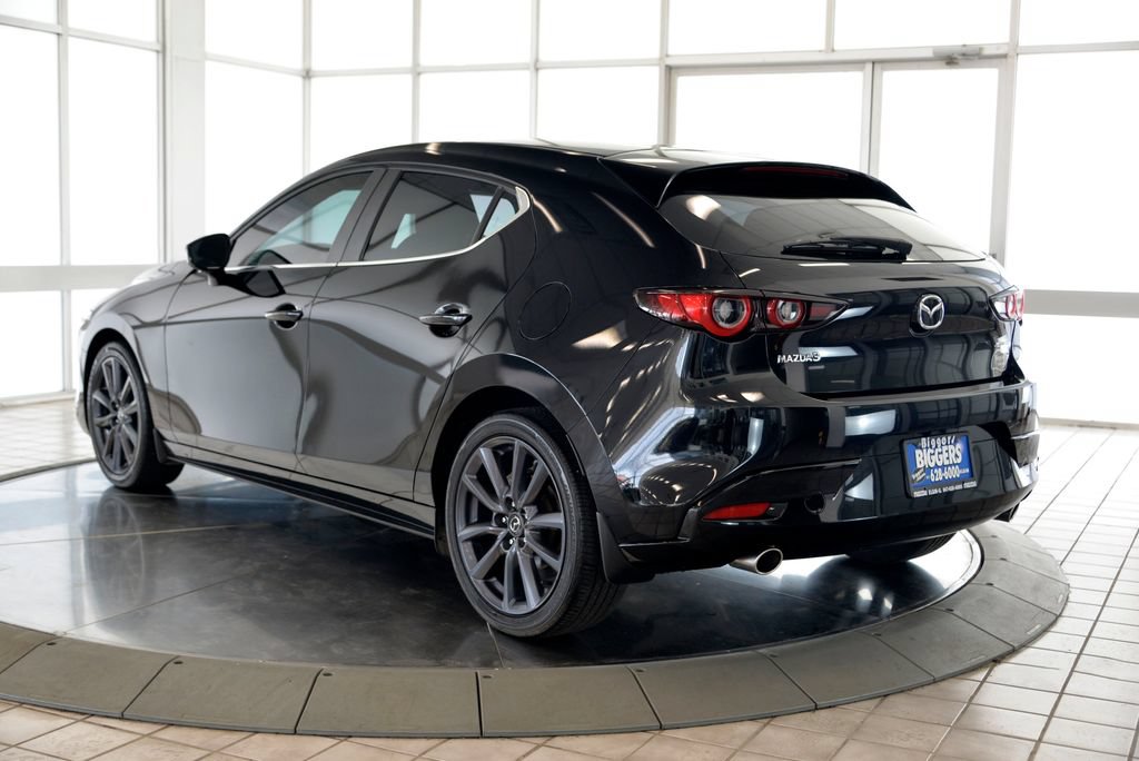 Used 2024 MAZDA MAZDA3 s FWD image 6