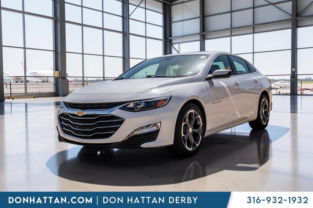 Used 2023 Chevrolet Malibu LT