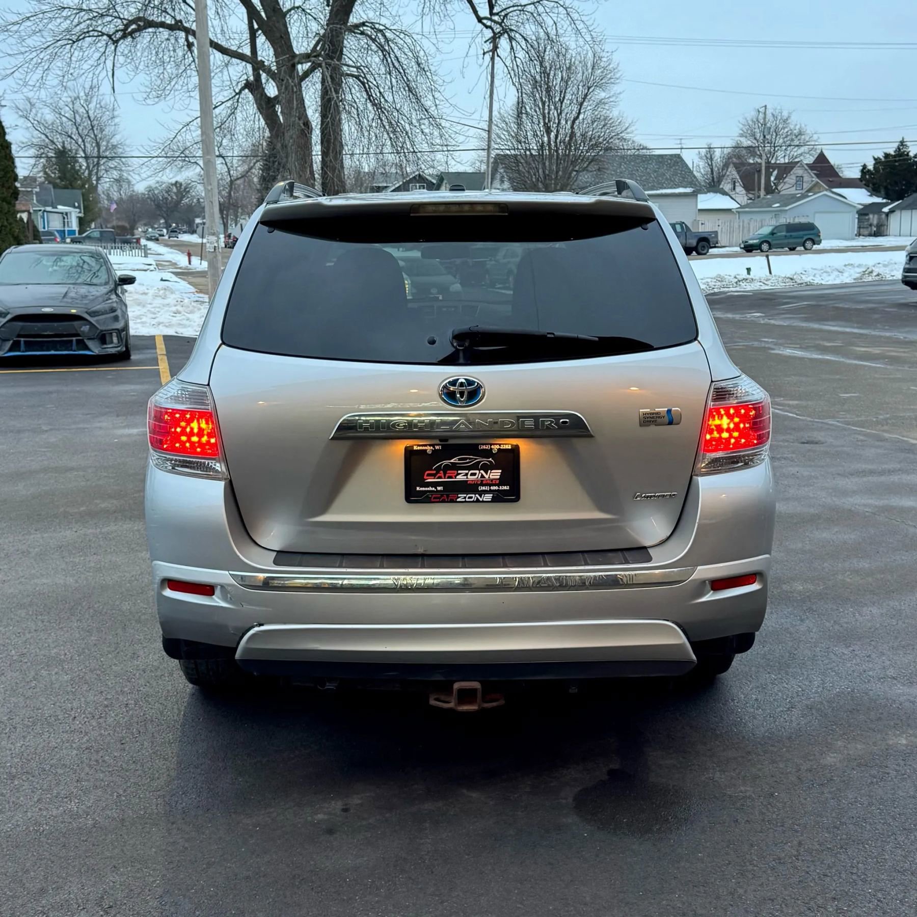 Used 2013 Toyota Highlander Limited image 22