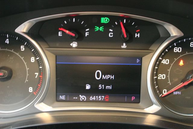 Used 2021 Chevrolet Traverse LT w/ LPO, Floor Liner Package AWD/4WD image 24