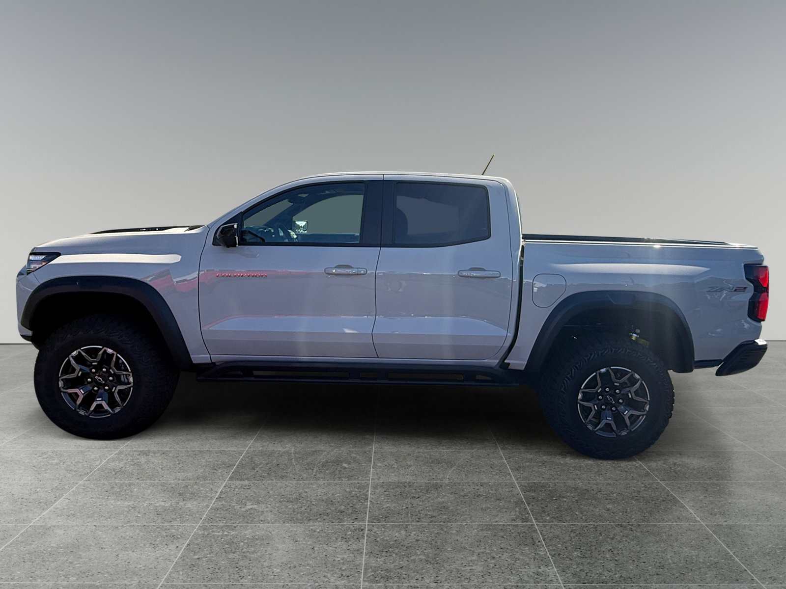 New 2026 Chevrolet Colorado ZR2 w/ Technology Package AWD/4WD image 2