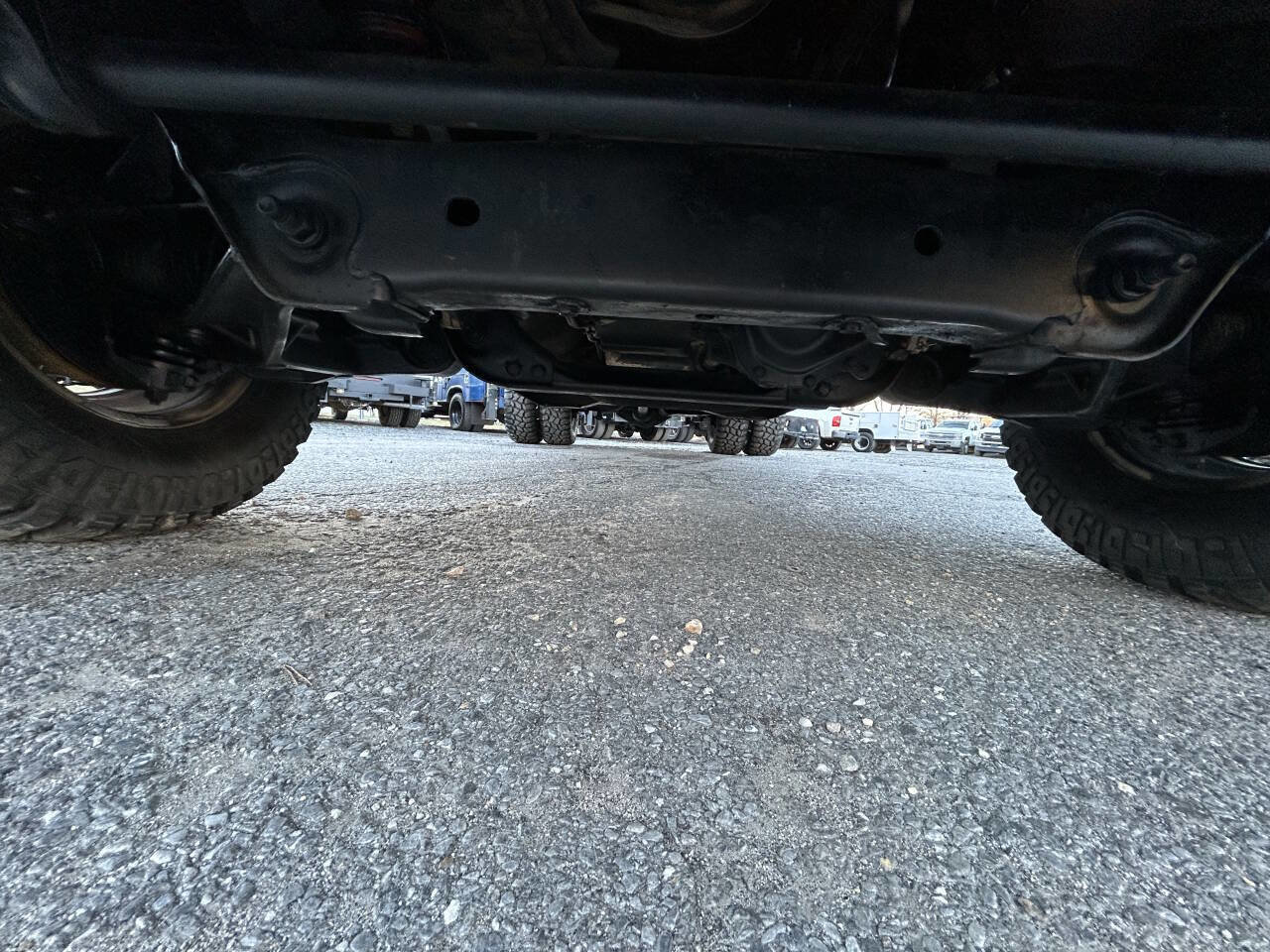 Used 2017 Chevrolet Silverado 3500 W/T image 26