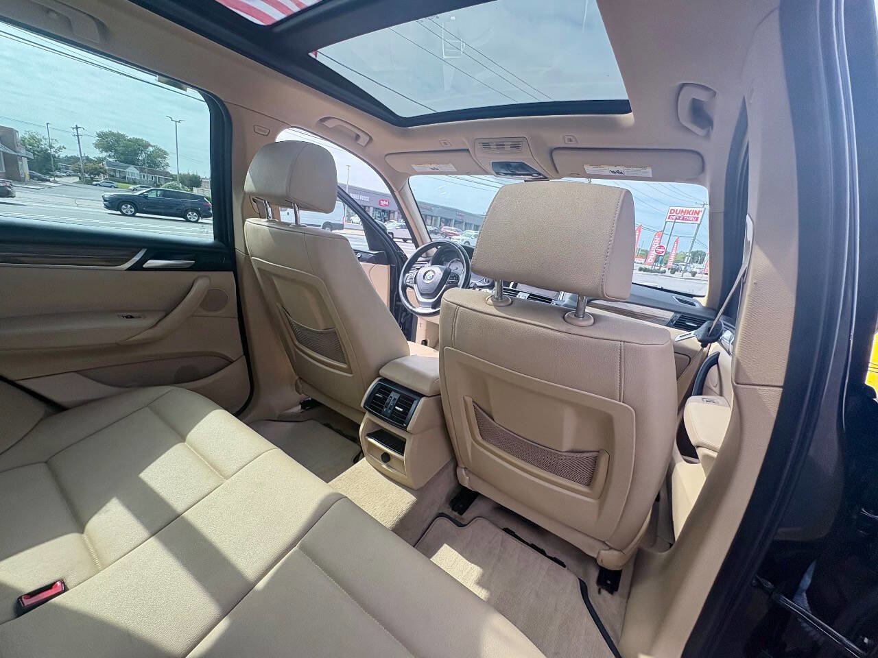 Used 2015 BMW X3 xDrive28d image 31