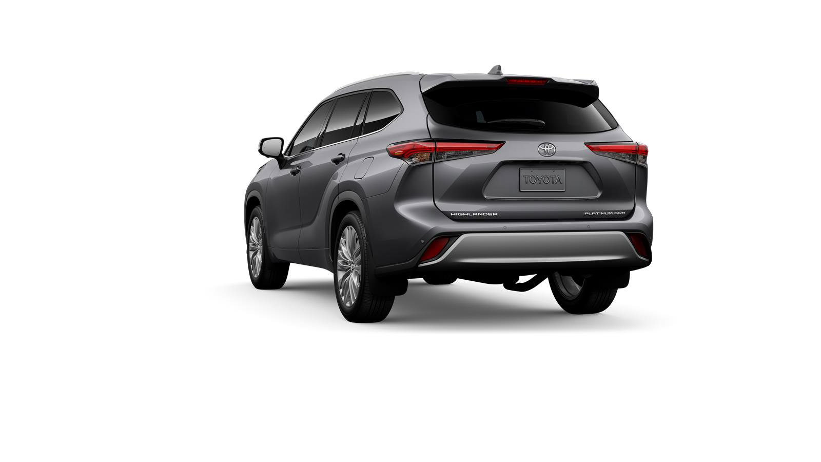 New 2026 Toyota Highlander XLE image 4