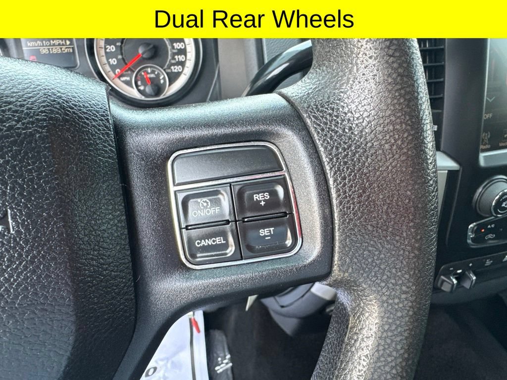 Used 2016 RAM 3500 SLT w/ Cold Weather Group AWD/4WD image 20