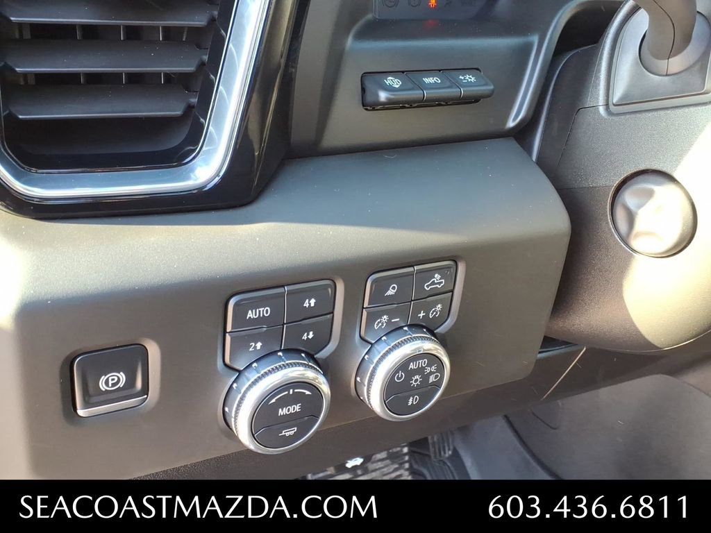 Used 2026 GMC Sierra 1500 Denali AWD/4WD image 20