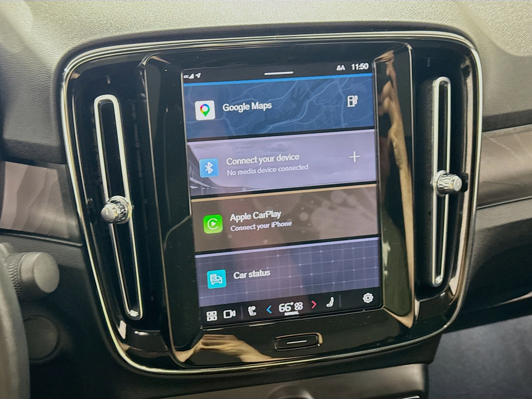Used 2022 Volvo C40 P8 Recharge Ultimate AWD/4WD image 17