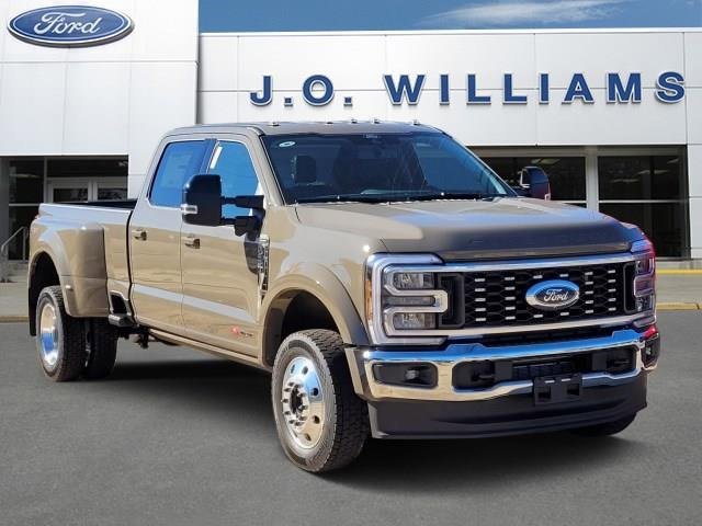 New 2026 Ford F450 Lariat