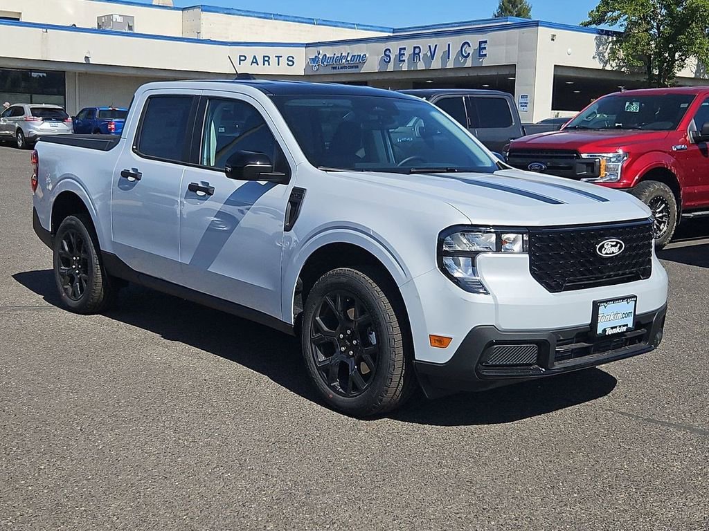 New 2025 Ford Maverick XLT w/ XLT Luxury Package AWD/4WD image 7