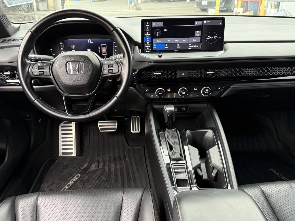 Used 2023 Honda Accord Sport image 35