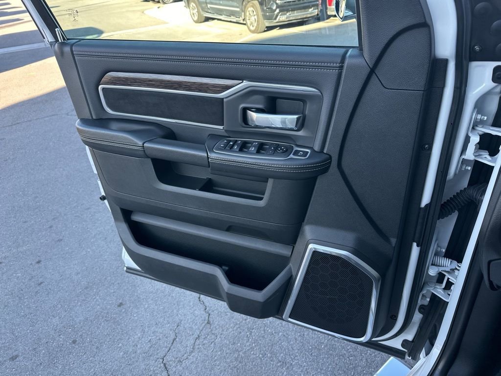 Used 2021 RAM 2500 Laramie w/ Off Road Package image 19