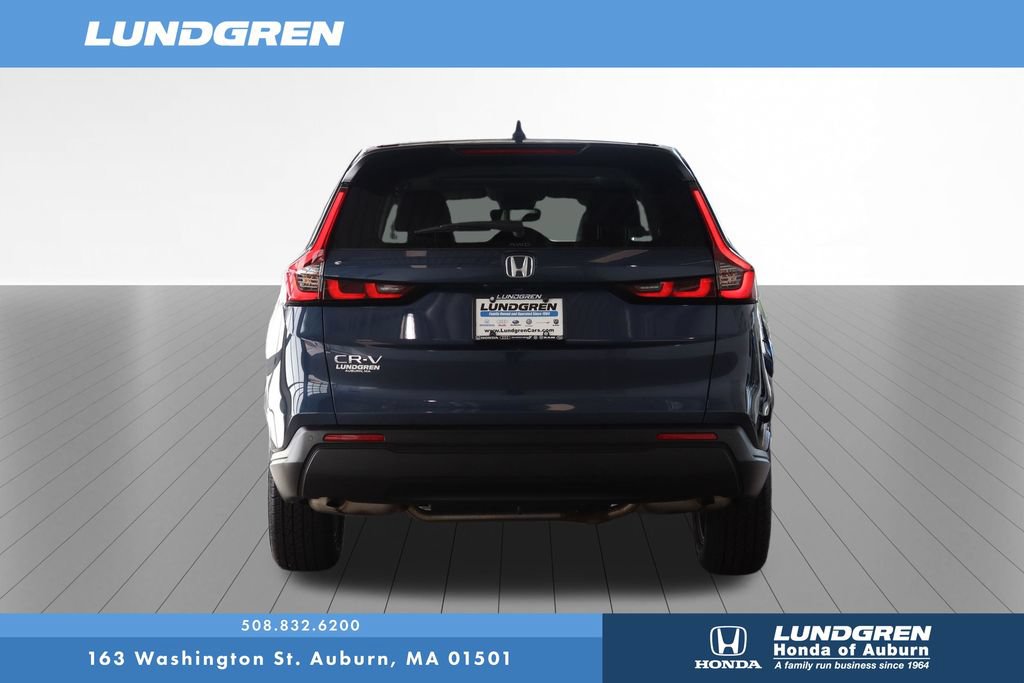 Used 2025 Honda CR-V EX-L image 33