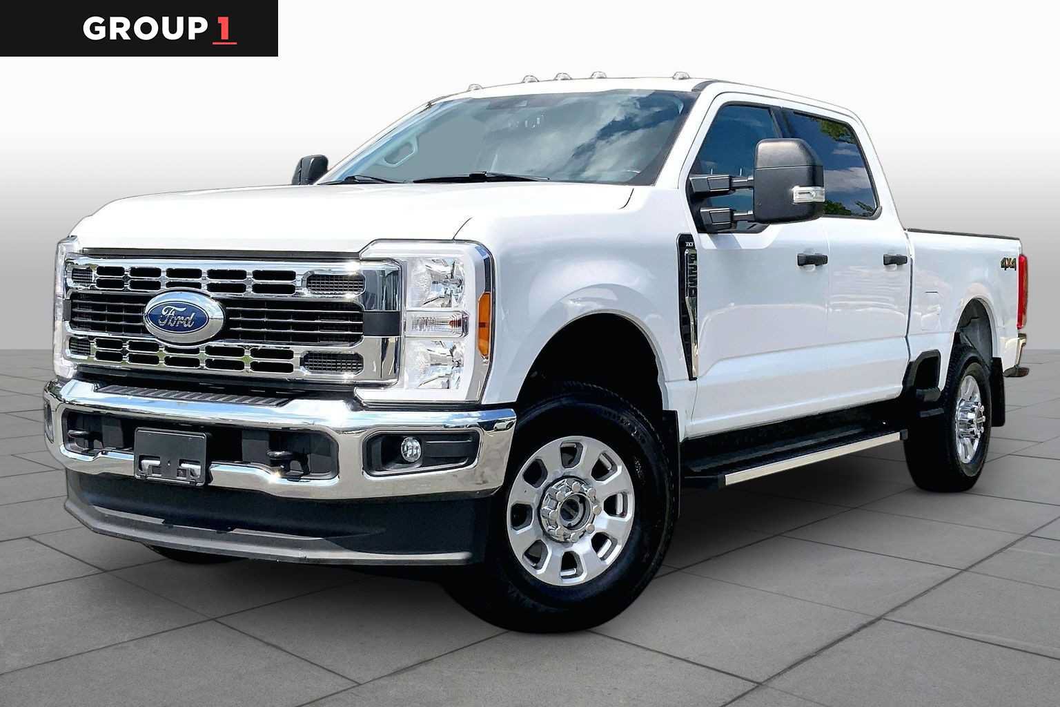 Used 2023 Ford F250 XLT w/ Snow Plow Prep Package