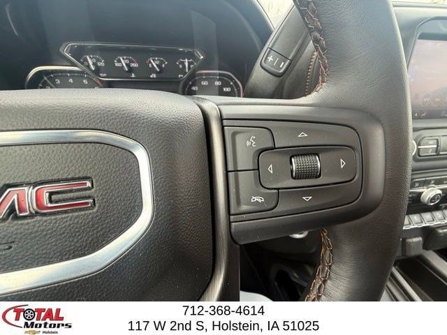 Used 2022 GMC Sierra 1500 AT4 w/ AT4 Premium Package AWD/4WD image 18