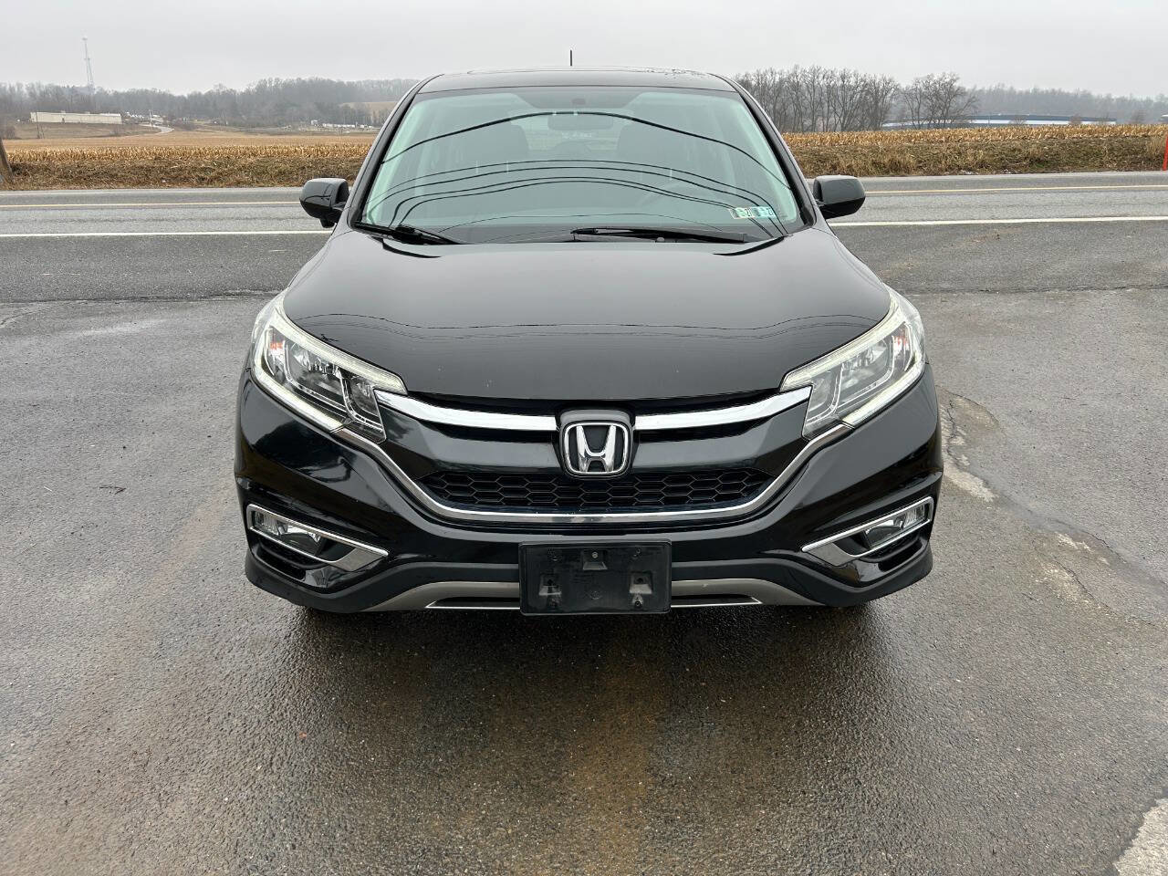 Used 2015 Honda CR-V EX image 4