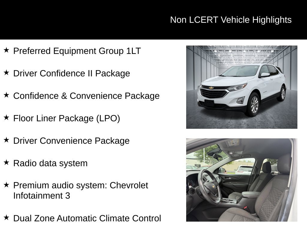 Used 2020 Chevrolet Equinox LT AWD/4WD image 29