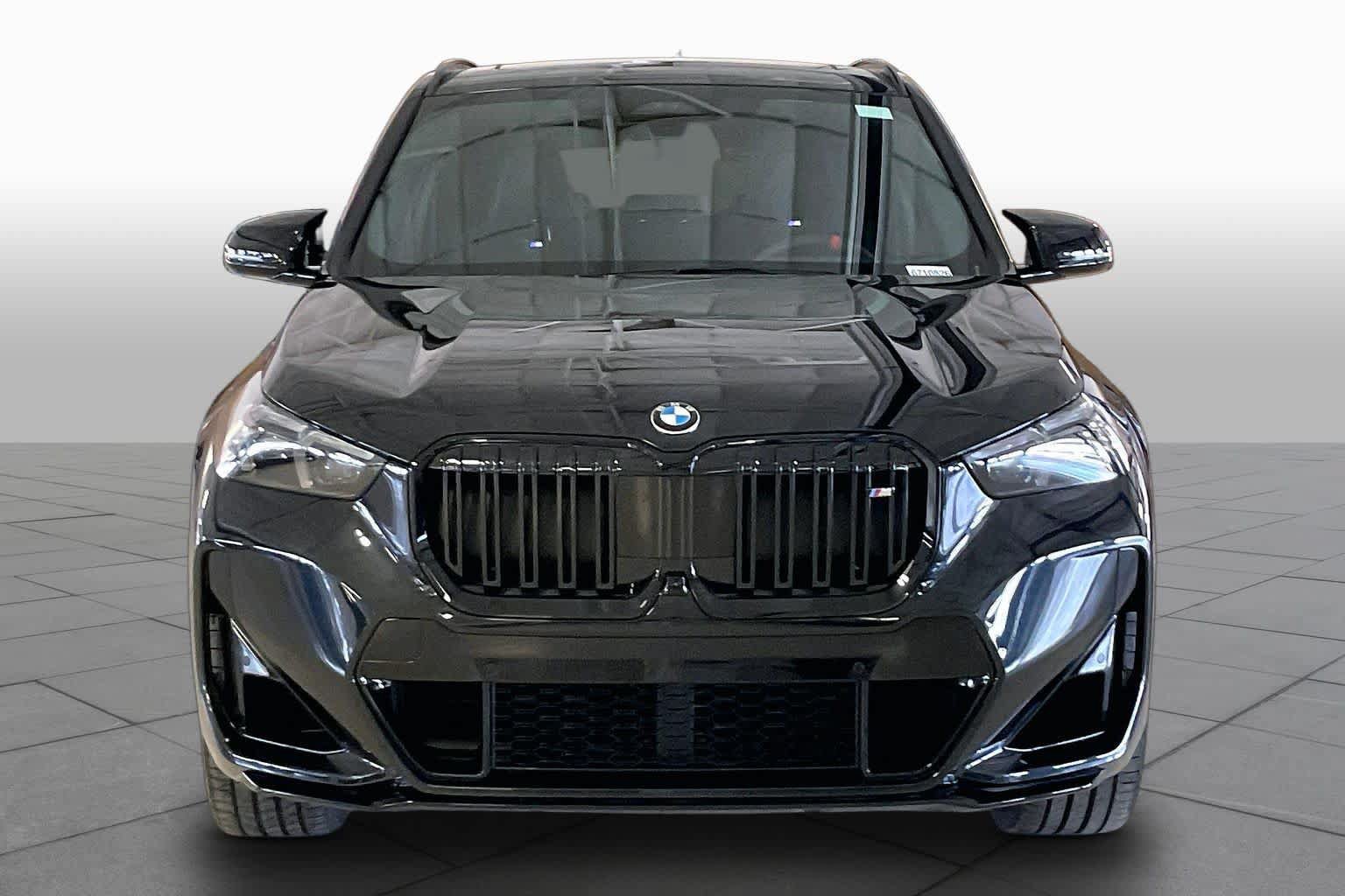 New 2026 BMW X1 M35i w/ Technology Package AWD/4WD image 3