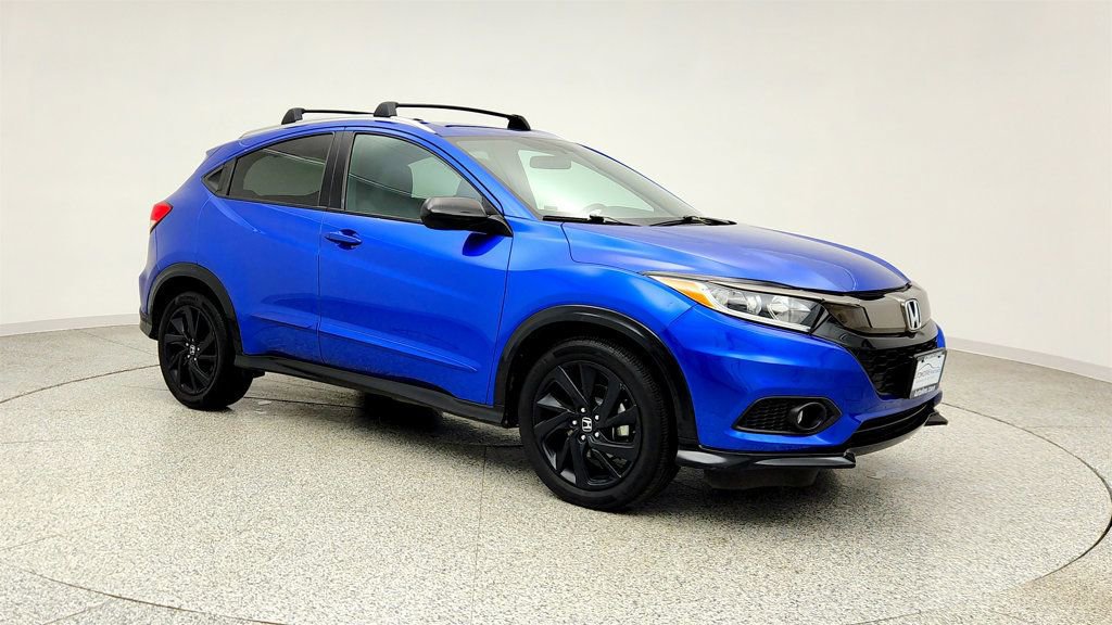 Used 2022 Honda HR-V Sport image 3