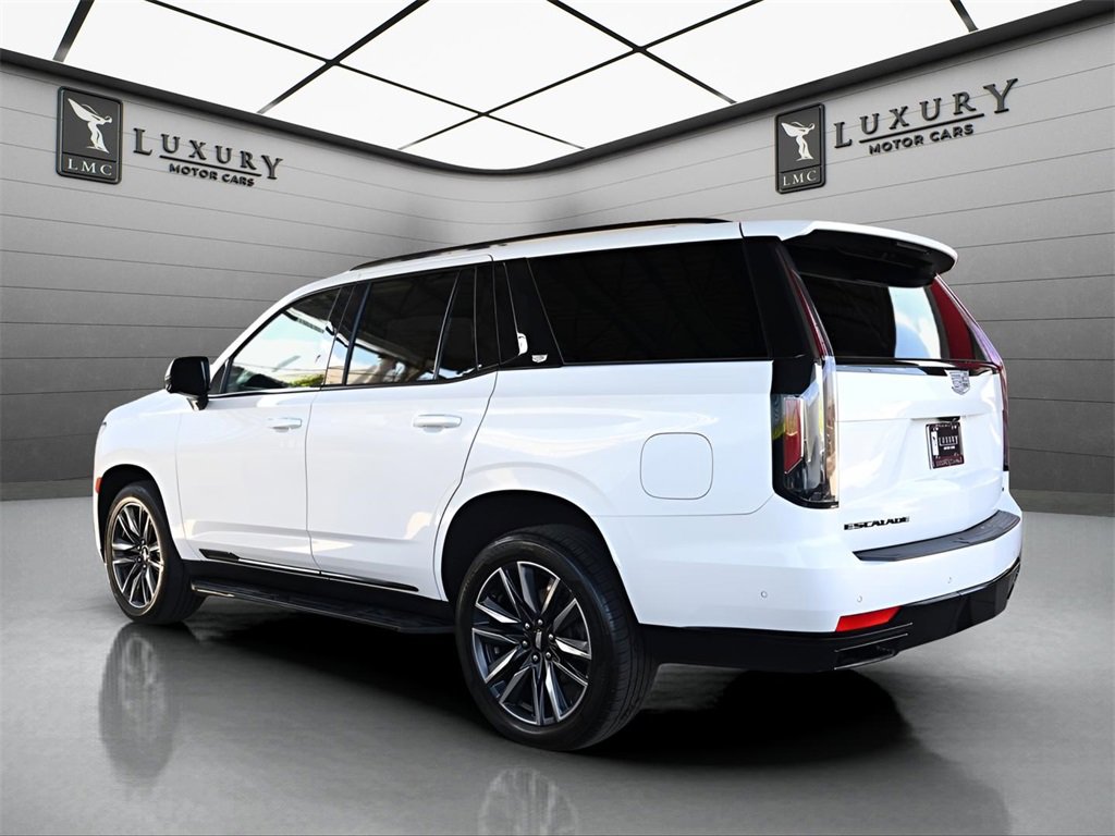 Used 2021 Cadillac Escalade Sport image 5