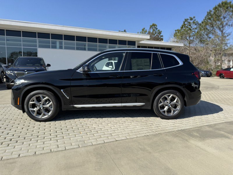 Certified 2024 BMW X3 sDrive30i w/ Convenience Package w/ZPA image 2