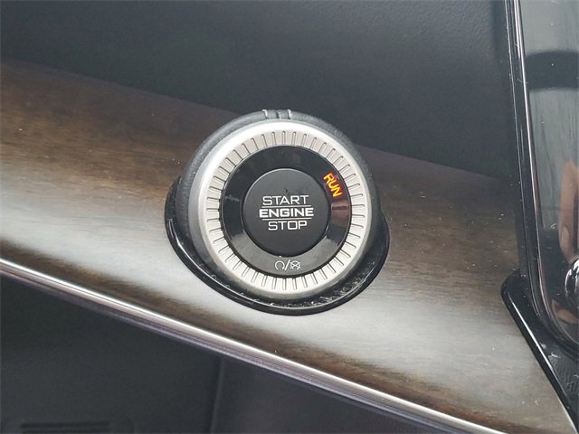 Used 2022 Jeep Grand Wagoneer Series I image 22