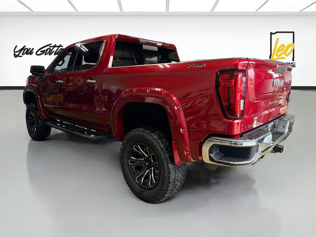 Used 2020 GMC Sierra 1500 SLT w/ SLT Premium Plus Package AWD/4WD image 7