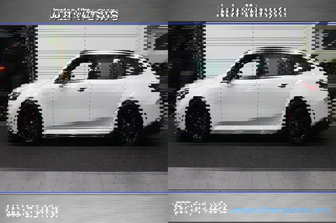 Used 2025 BMW M5 Touring w/ M Driver's Package image 4