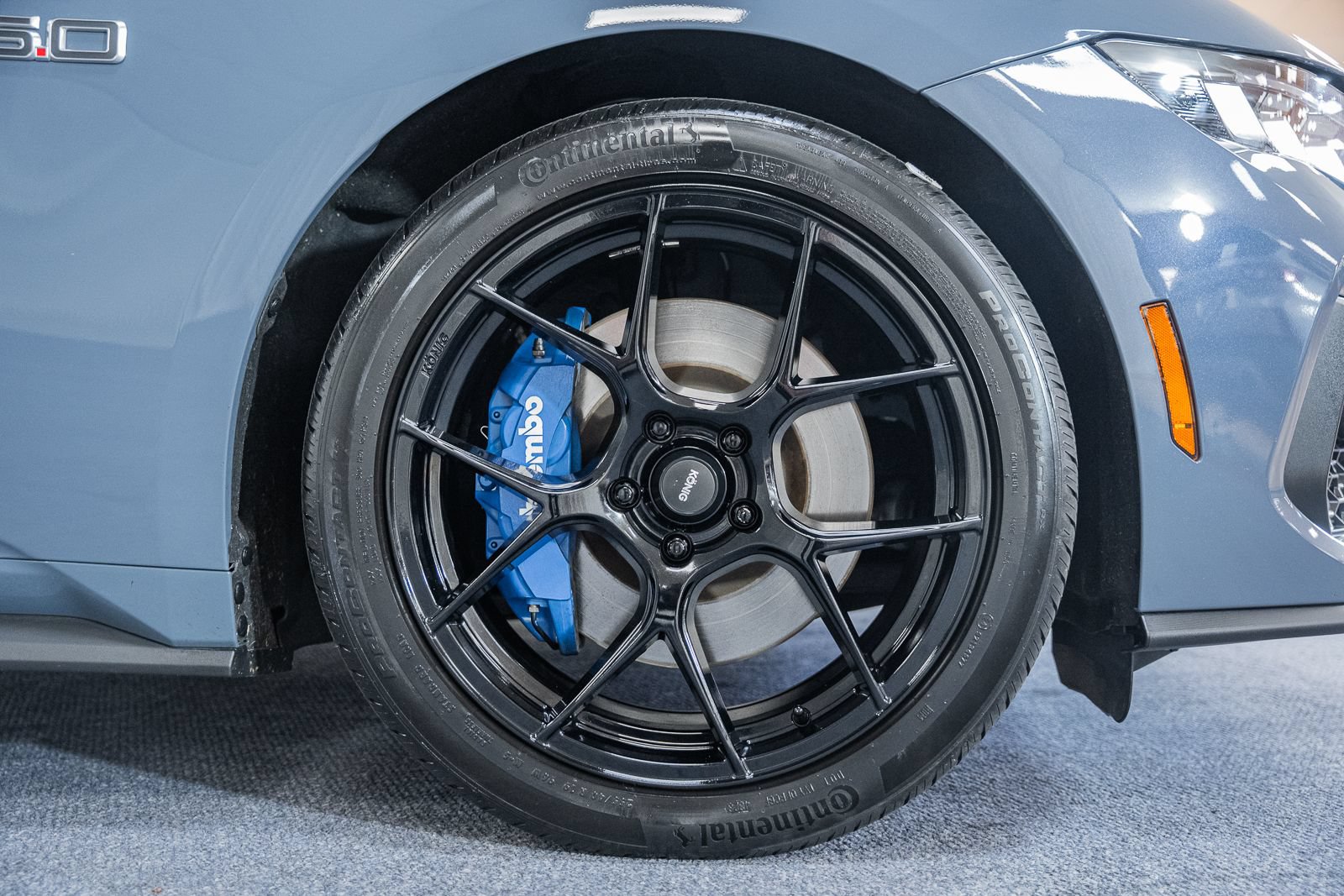 Certified 2024 Ford Mustang GT Premium RWD image 21