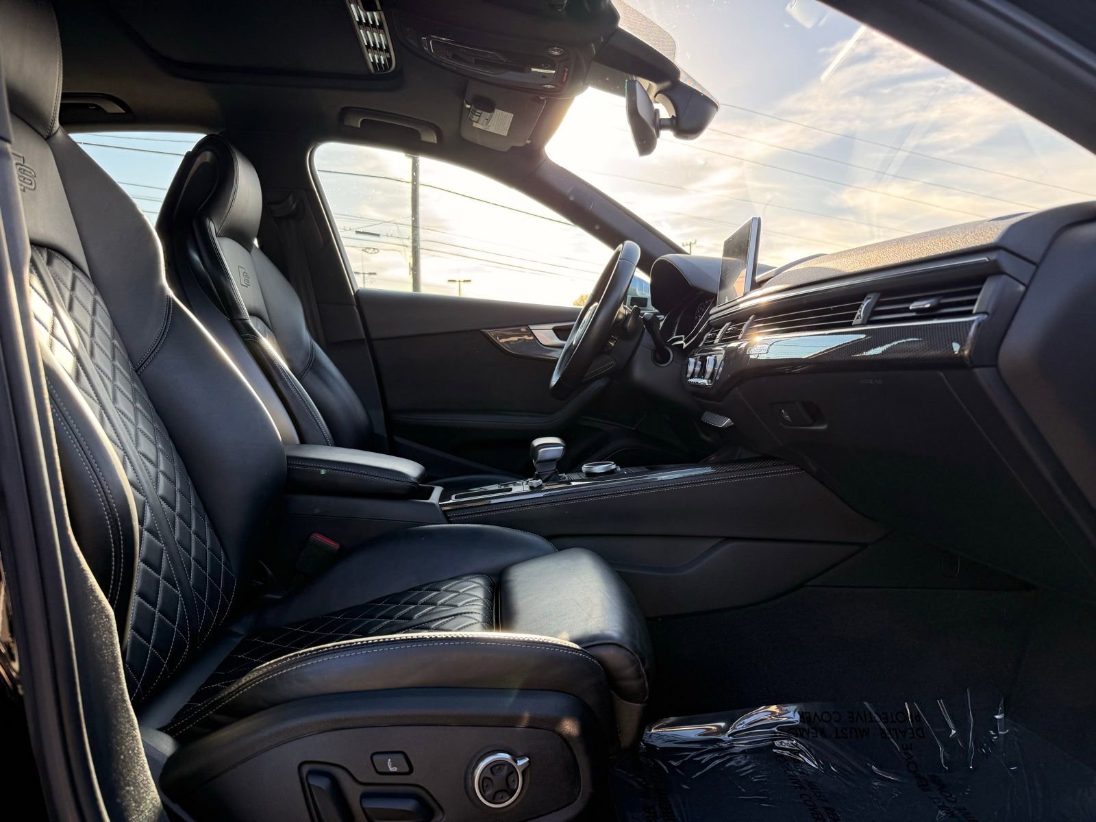 Used 2018 Audi S4 Premium Plus w/ Navigation Package image 33