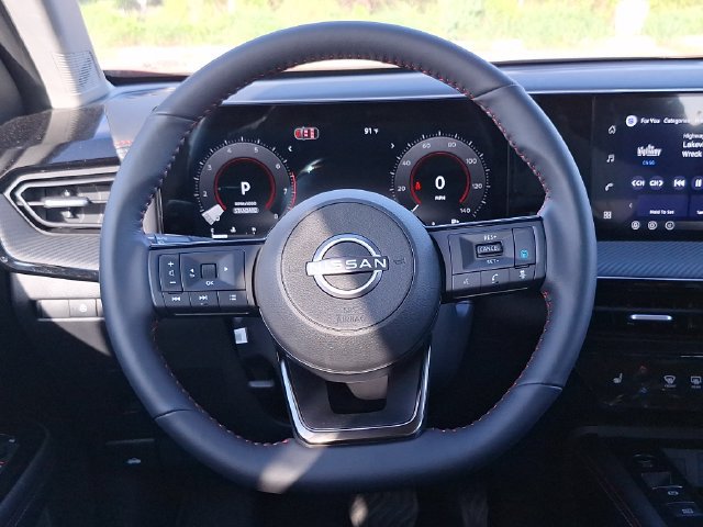 New 2027 Nissan Kicks SR AWD/4WD image 14