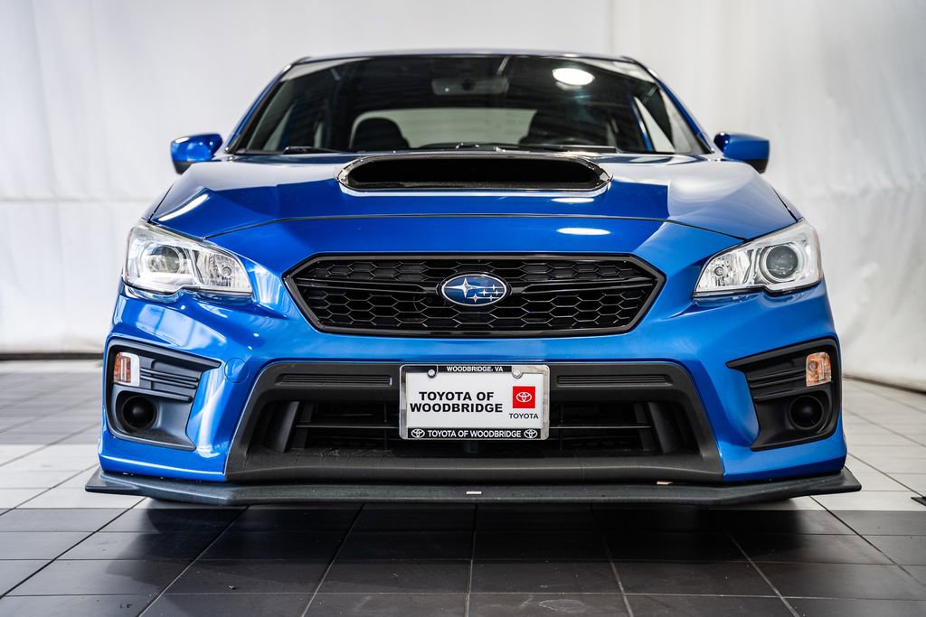 Used 2018 Subaru WRX image 2