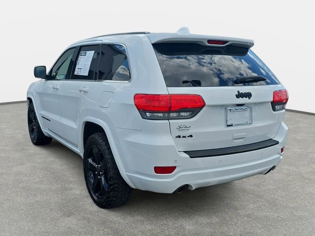 Used 2015 Jeep Grand Cherokee Altitude AWD/4WD image 7