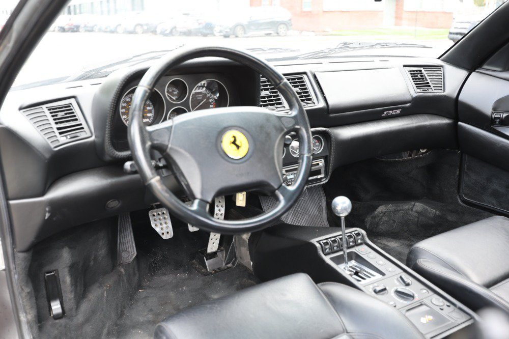 Used 1996 Ferrari F355 Spider RWD image 8