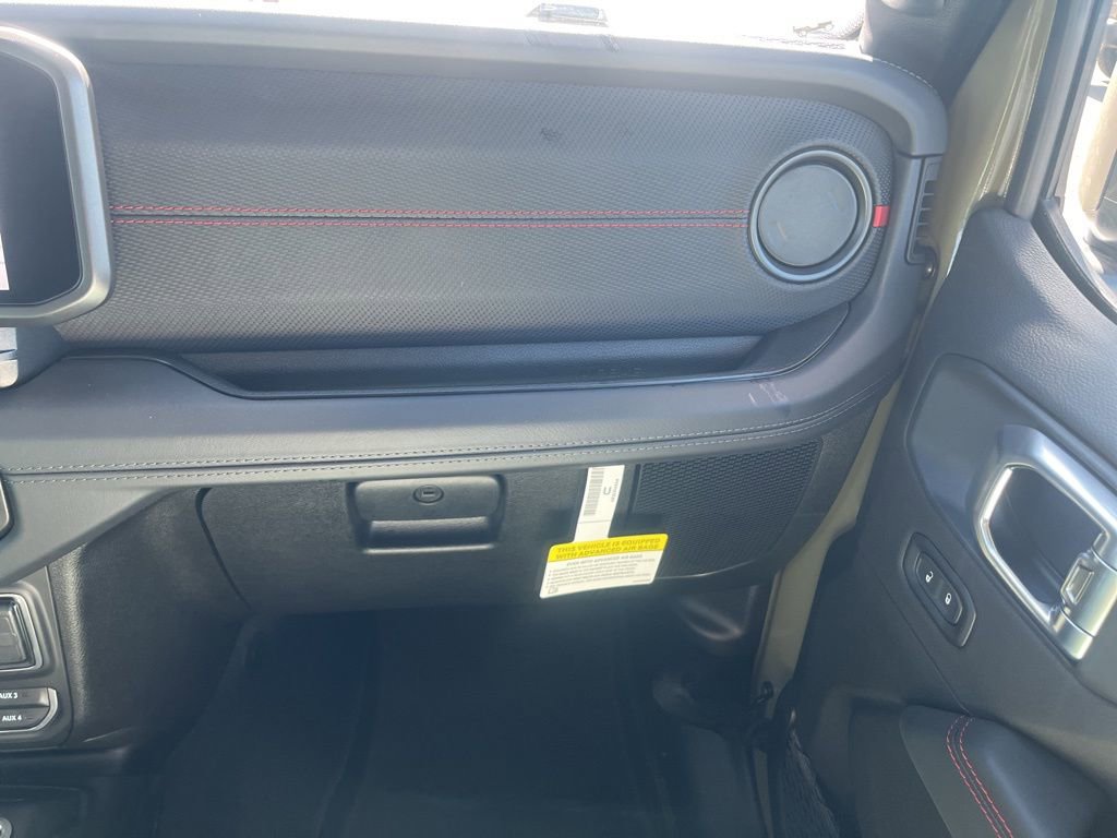 New 2026 Jeep Wrangler Unlimited Rubicon image 25