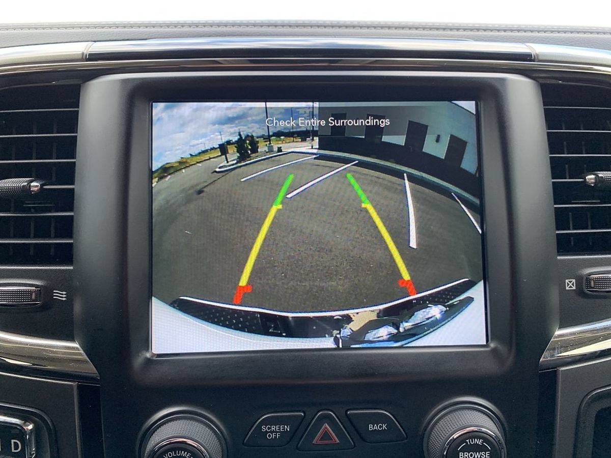 Used 2018 RAM 1500 Sport AWD/4WD image 26