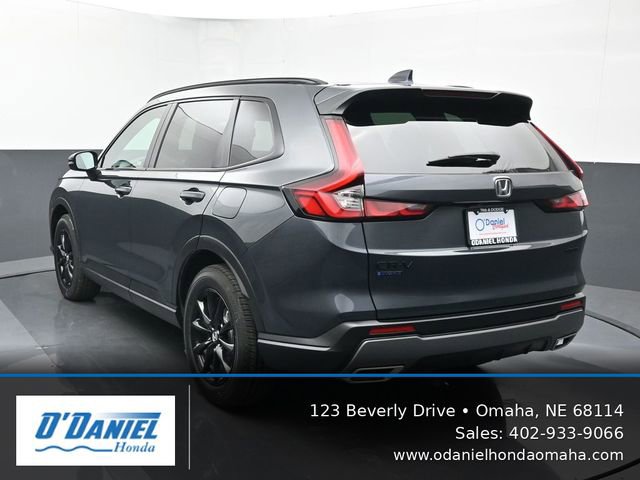 Used 2026 Honda CR-V Sport image 4